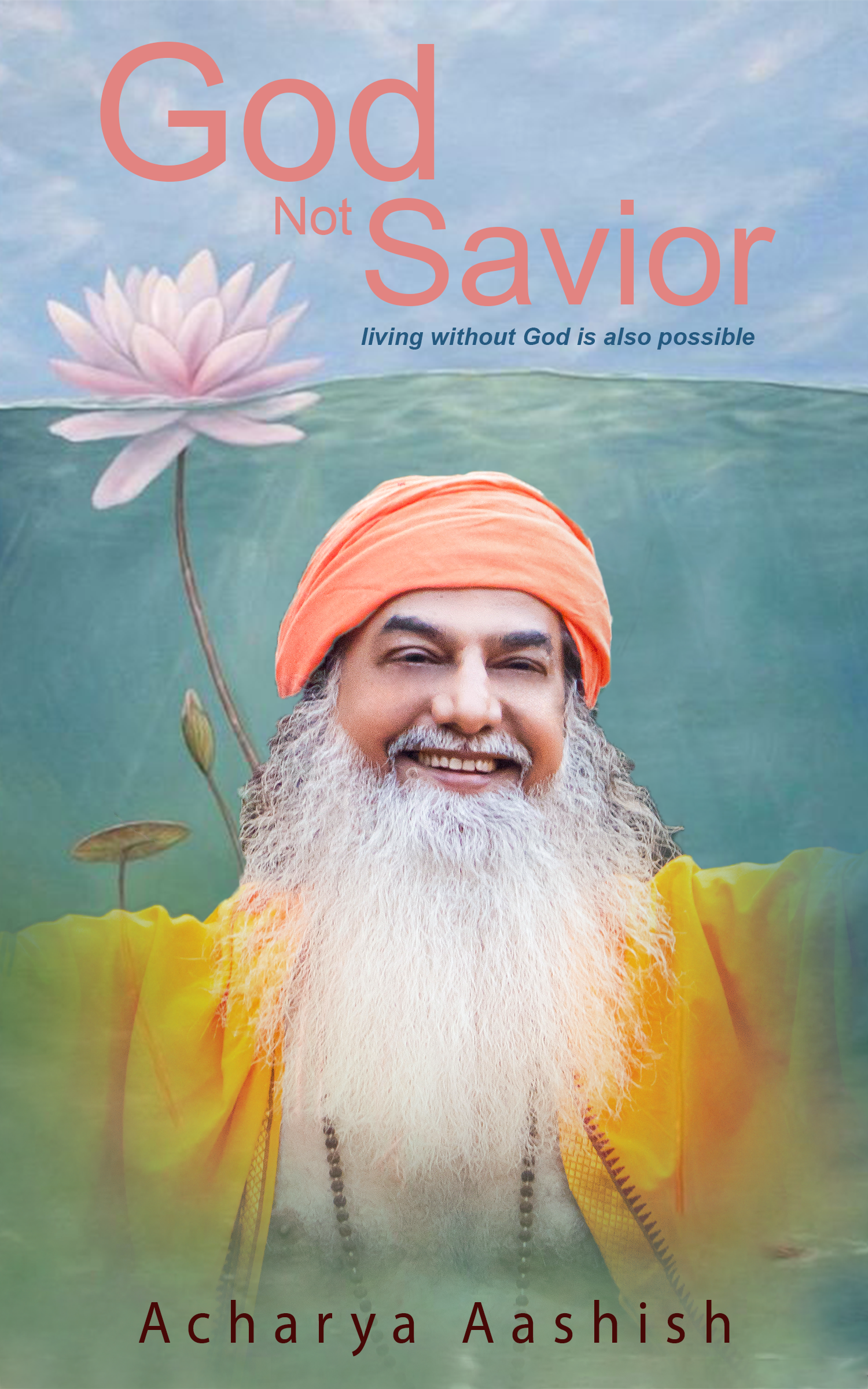 God Not Savior Front Cover